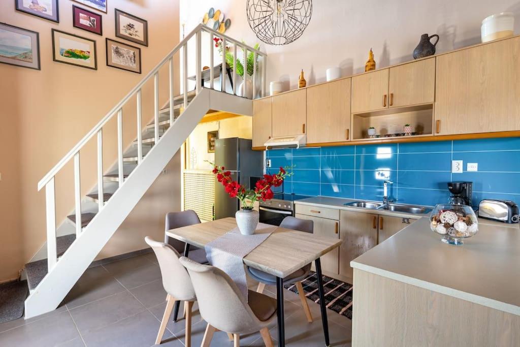 Apartamento Celestia House Kokkino Chorio Exterior foto