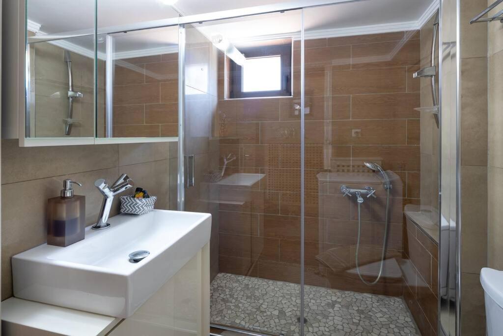 Apartamento Celestia House Kokkino Chorio Exterior foto